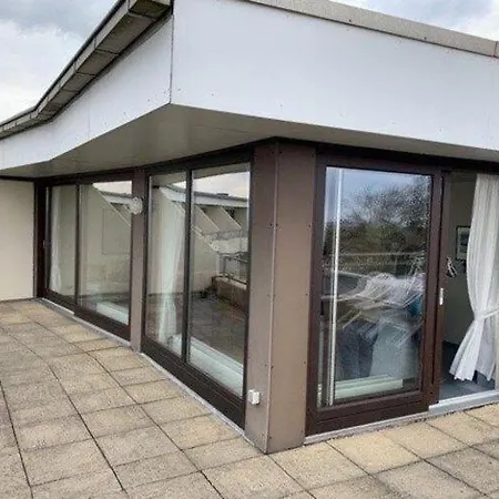 Penthouse Direkt Am Nodseestrand *
