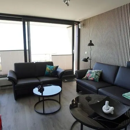 Penthouse Direkt Am Nodseestrand