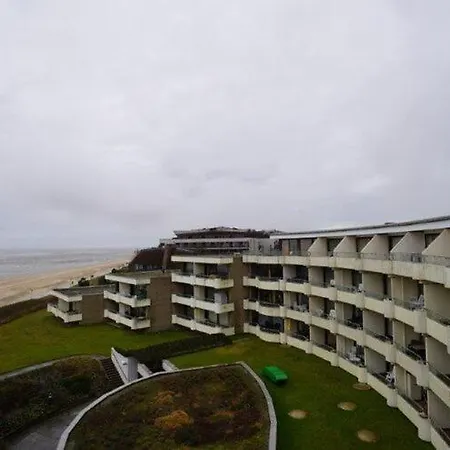 Apartment Penthouse Direkt Am Nodseestrand