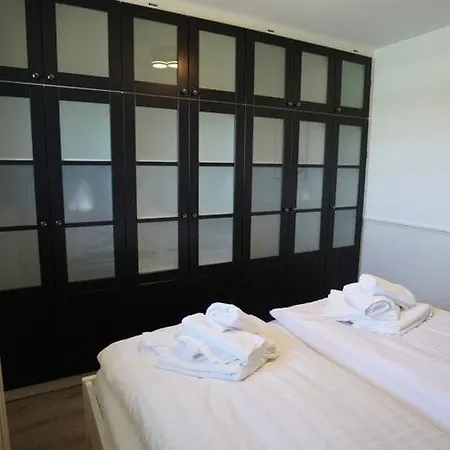 In Der Nordseeregion In Strandn He Apartamento Wyk auf Föhr