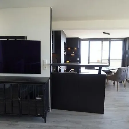 Penthouse Direkt Am Nodseestrand *