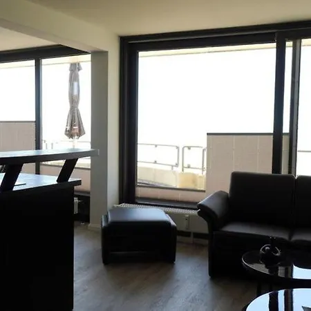 Penthouse Direkt Am Nodseestrand Wyk auf Foehr