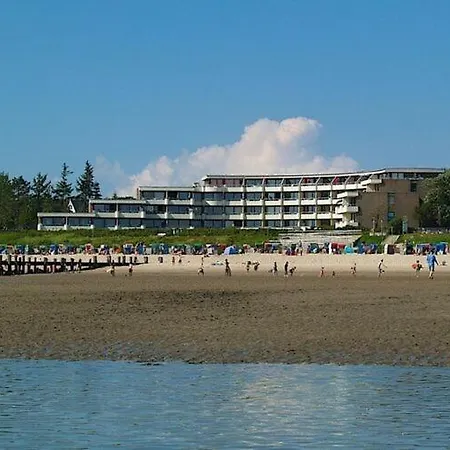 Penthouse Direkt Am Nodseestrand Apartment