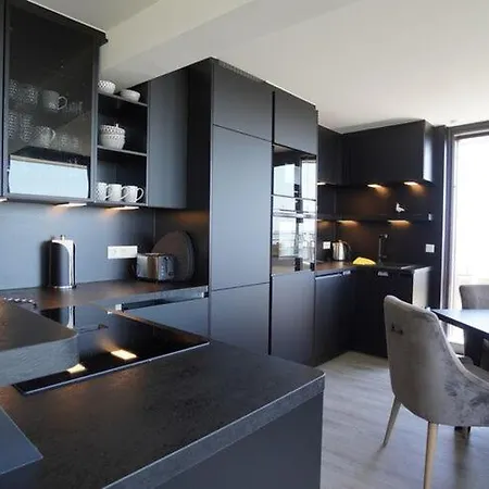 Penthouse Direkt Am Nodseestrand *