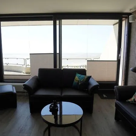 Apartment Penthouse Direkt Am Nodseestrand Wyk auf Foehr