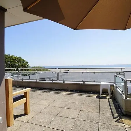 Penthouse Direkt Am Nodseestrand Apartment Wyk auf Foehr