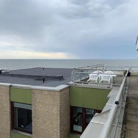 Penthouse Direkt Am Nodseestrand * Wyk auf Foehr
