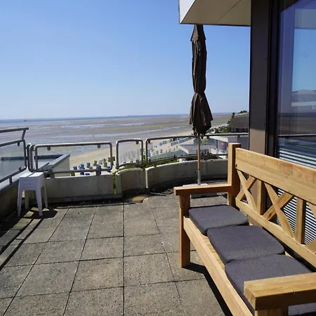 Διαμέρισμα In Der Nordseeregion In Strandn He
