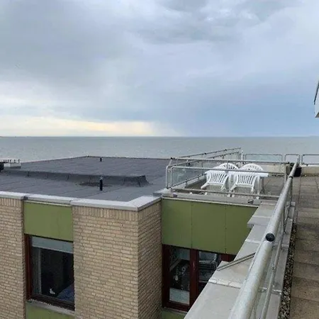 Διαμέρισμα In Der Nordseeregion In Strandn He