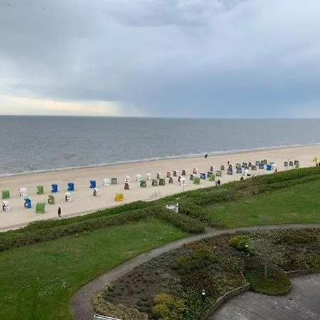 In Der Nordseeregion In Strandn He *