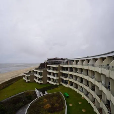 Διαμέρισμα In Der Nordseeregion In Strandn He Wyk auf Föhr